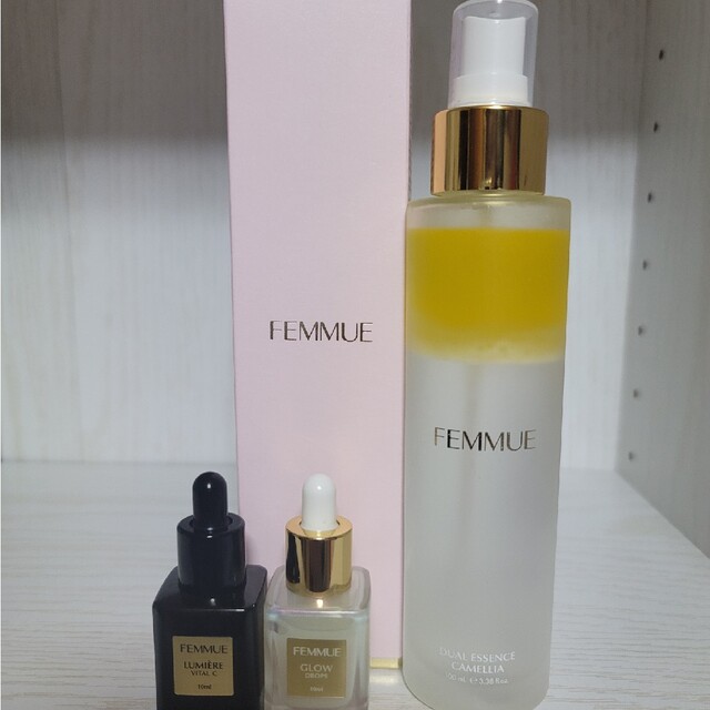 FEMMUE(ファミュ)のFEMMUE コスメ/美容のスキンケア/基礎化粧品(美容液)の商品写真