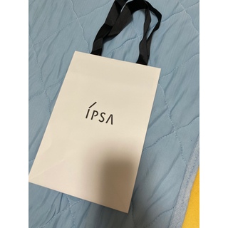 イプサ(IPSA)のイプサ　紙袋(ショップ袋)