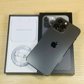 Apple - SIMﾌﾘｰ iPhone13 Pro Max 128GB BL100% P77の通販 by ...