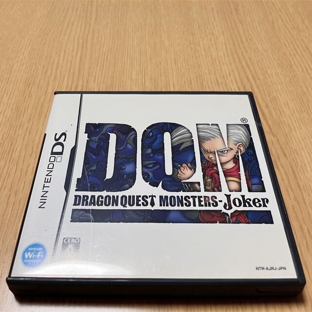 ニンテンドーDS(ニンテンドーDS)のさんぞー様ニンテンドーDSソフトDQM エンタメ/ホビーのゲームソフト/ゲーム機本体(家庭用ゲームソフト)の商品写真