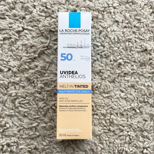 LA ROCHE-POSAY(ラロッシュポゼ)の新品 🍁 ラロッシュポゼ　UVイデア XL ティント　30ml コスメ/美容のベースメイク/化粧品(化粧下地)の商品写真