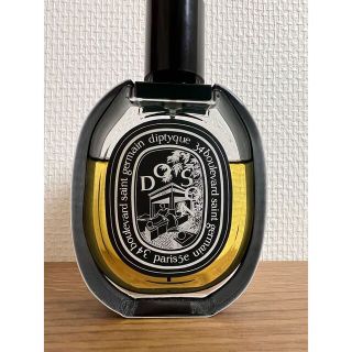 ディプティック(diptyque)のdiptyque  ドソン オードパルファム　(香水(女性用))