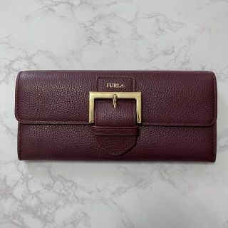 フルラ(Furla)の正規品 美品FURLA 長財布 カード入れ(財布)