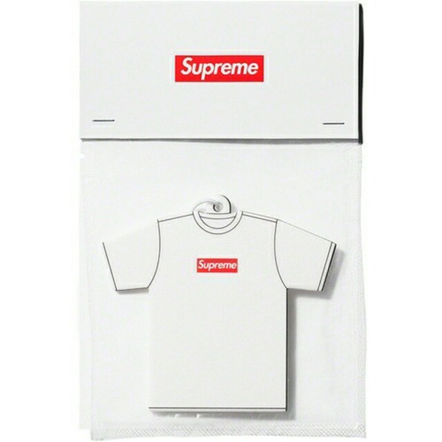 Supreme Kuumba Tee Air Freshener 2個