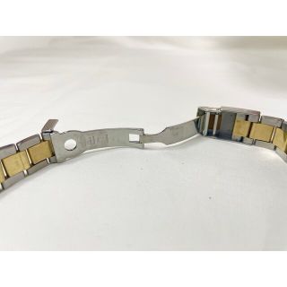 ビジネスバック 純正 ロレックス デイトナ オイスターブレス YG SS