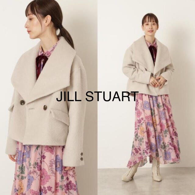 2021AWJILLSTUARTエミリアコート