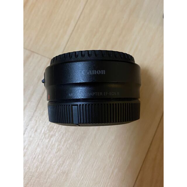 Canon(キヤノン)のCanon EF-EOS R マウントアダプター スマホ/家電/カメラのカメラ(その他)の商品写真