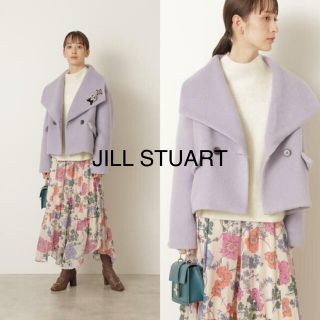 JILLSTUART - 2021AWJILLSTUARTエミリアコートの通販 by chico's shop