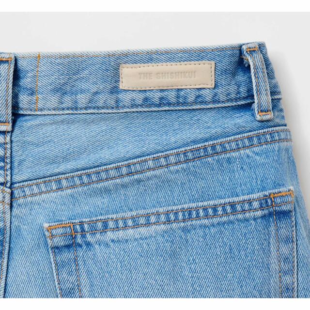 shishikui easy 中古 デニム 36 百々千晴 シシクイ shishikui easy 中古 デニム 36 百々千晴 シシクイ