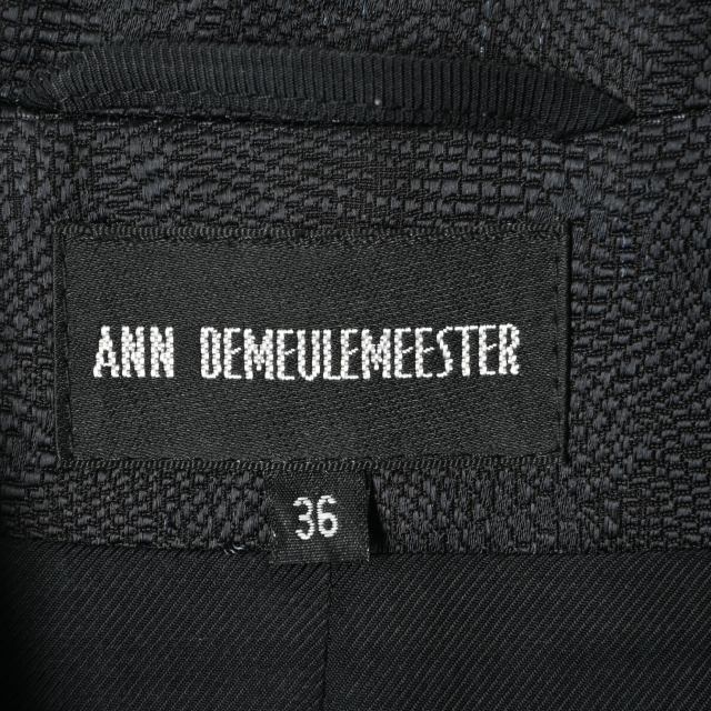 Ann Demeulemeester(アンドゥムルメステール)のANN DEMEULEMEESTER ジャケット レディースのジャケット/アウター(テーラードジャケット)の商品写真