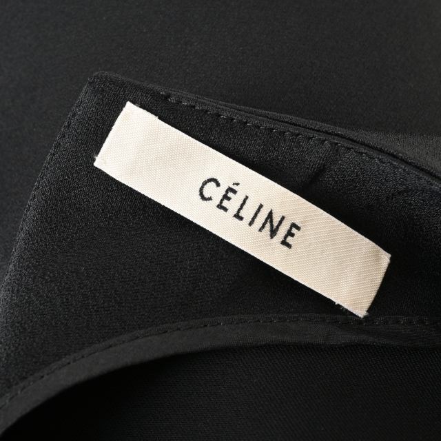 celine(セリーヌ)のCELINE レーヨン ブラウス レディースのスカート(ロングスカート)の商品写真