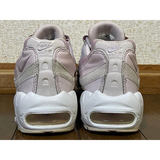 NIKE(ナイキ)のNIKE WMNS AIR MAX 95  23.0cm レディースの靴/シューズ(スニーカー)の商品写真