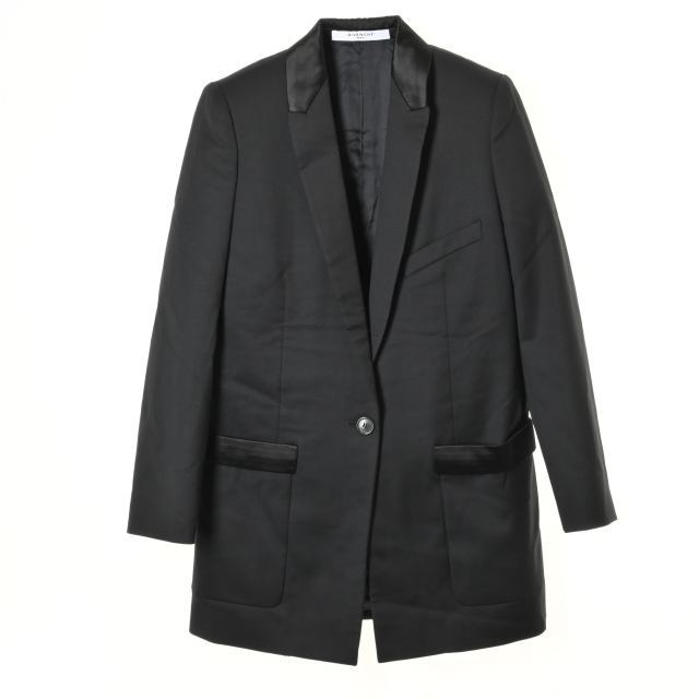 GIVENCHY 1B ジャケット - www.glycoala.com