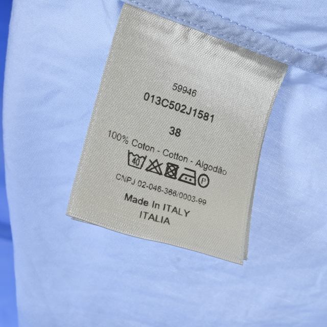 Dior - Dior HOMME エアディオール シャツの通販 by CYCLE Dior - Dior HOMME エアディオール シャツの通販 by CYCLE