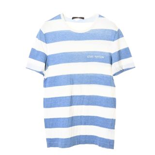 ルイヴィトン(LOUIS VUITTON)のLOUIS VUITTON コットン カットソー(Tシャツ/カットソー(半袖/袖なし))