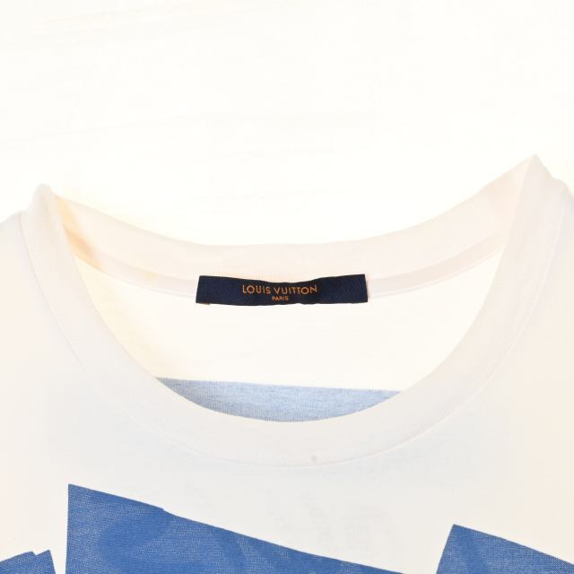 LOUIS VUITTON(ルイヴィトン)のLOUIS VUITTON ロゴ Tシャツ メンズのトップス(Tシャツ/カットソー(半袖/袖なし))の商品写真