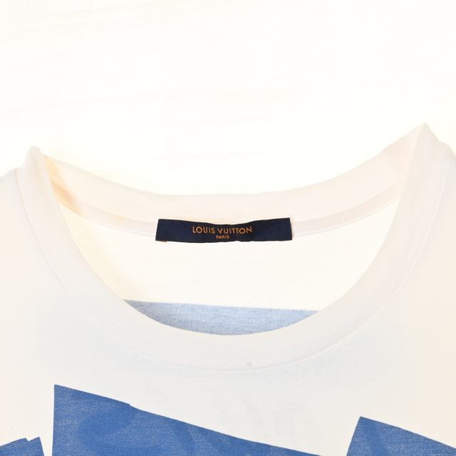 LOUIS VUITTON ロゴ Tシャツ