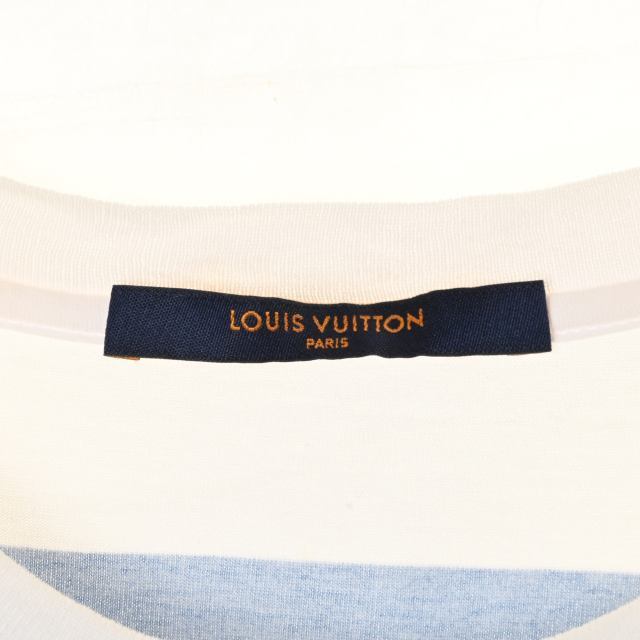 LOUIS VUITTON ロゴ Tシャツ