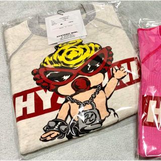 ヒステリックミニ(HYSTERIC MINI)の専用💜(ニット)