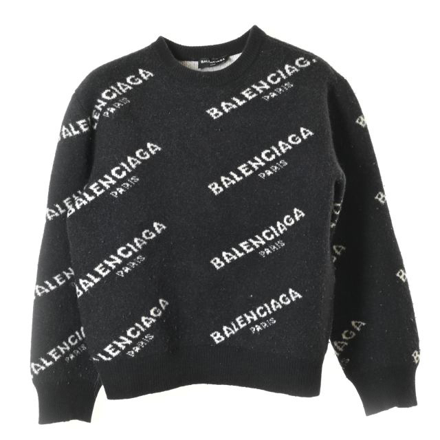 BALENCIAGA プルオーバー セーター