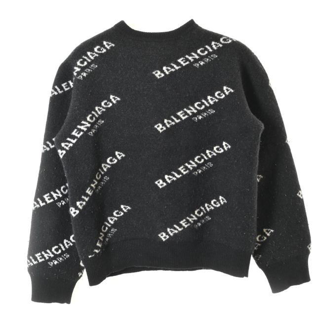 Balenciaga(バレンシアガ)のBALENCIAGA プルオーバー セーター レディースのトップス(ニット/セーター)の商品写真