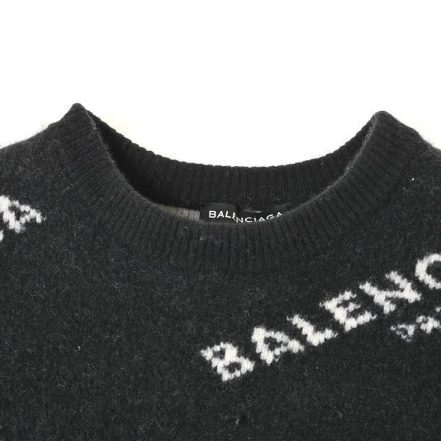 Balenciaga(バレンシアガ)のBALENCIAGA プルオーバー セーター レディースのトップス(ニット/セーター)の商品写真