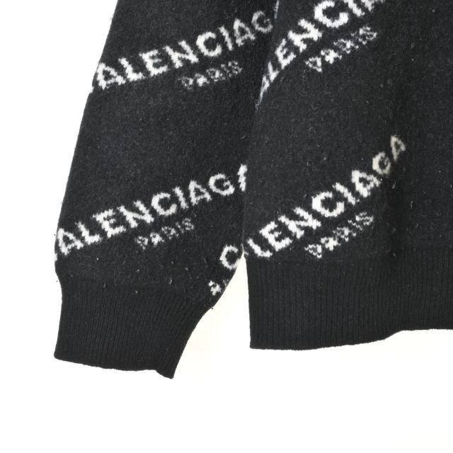 Balenciaga(バレンシアガ)のBALENCIAGA プルオーバー セーター レディースのトップス(ニット/セーター)の商品写真