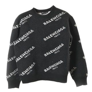 バレンシアガ(Balenciaga)のBALENCIAGA プルオーバー セーター(ニット/セーター)