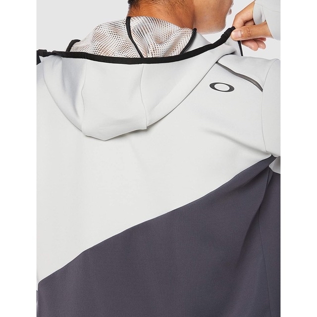 Oakley - OAKLEY オークリー フルジップフードジャケット 401656 Oakley - OAKLEY オークリー フルジップフードジャケット 401656