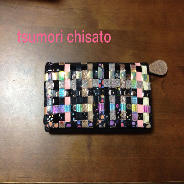 TSUMORI CHISATO(ツモリチサト)のツモリ 長財布 レディースのファッション小物(財布)の商品写真