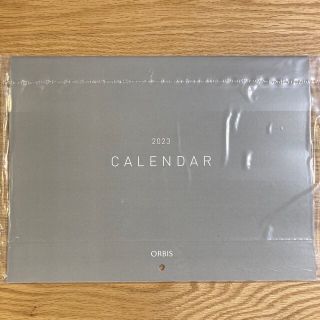オルビス(ORBIS)のオルビス カレンダー 2023(カレンダー/スケジュール)