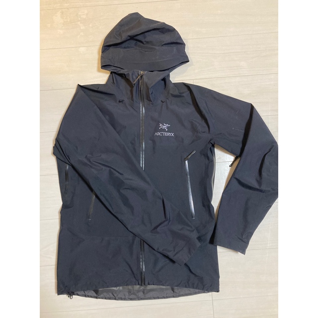 ARC'TERYX(アークテリクス)のARC'TERYX　Zeta SL Jacket ブラック　サイズM メンズのジャケット/アウター(マウンテンパーカー)の商品写真