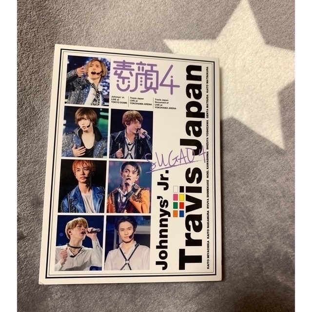 人気定番の 素顔4 Travis Japan DVD superior-quality.ru:443