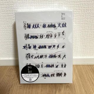 ブイシックス(V6)のVery6 BEST（初回盤A/Blu-ray Disc付）(ポップス/ロック(邦楽))