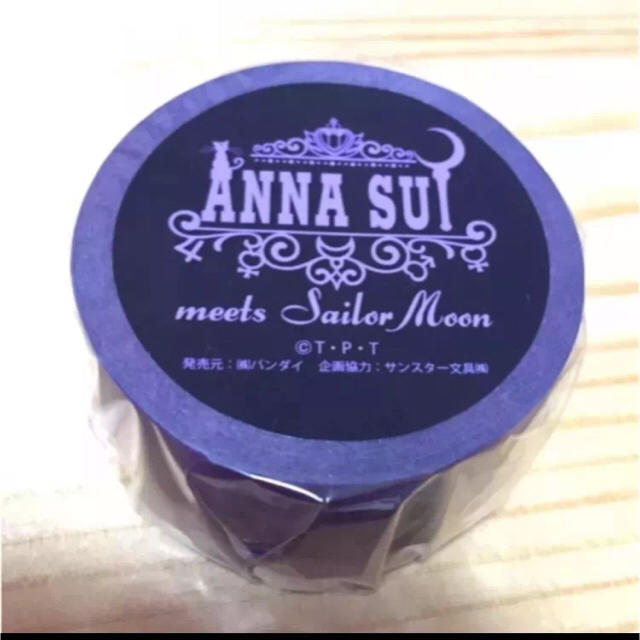 ANNA SUI - セーラームーン×ANNA SUI マスキングテープの通販 by ぽこり's shop｜アナスイならラクマ