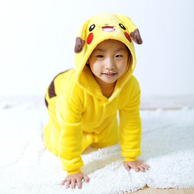 えむしー様専用 ピカチュウ パジャマ ルームウェア コスプレ なりきり