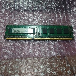 DDR3 4GB kingston(PCパーツ)