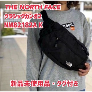 THE NORTH FACE - ブラック×ゴールド ☆ノースフェイス☆スウィープ 