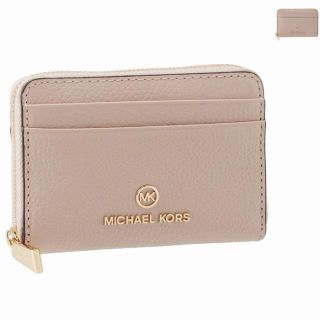 マイケルコース(Michael Kors) コインケース(レディース)（ゴールド