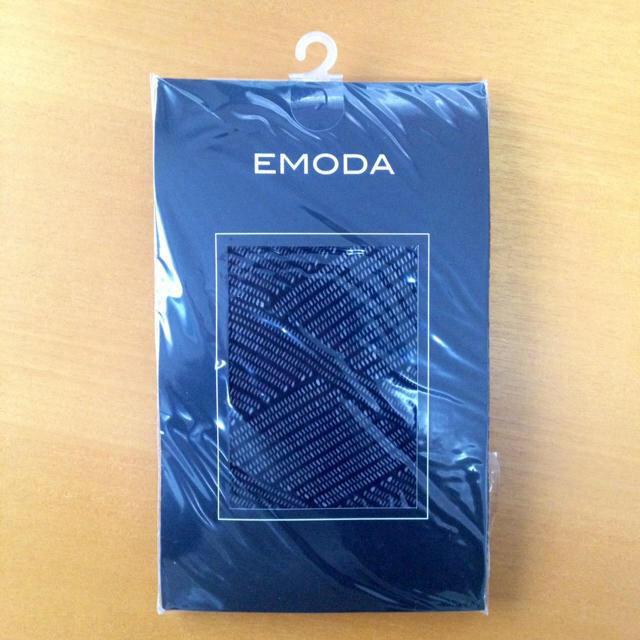 EMODA(エモダ)のEMODA タイツ 新品 レディースのレッグウェア(タイツ/ストッキング)の商品写真