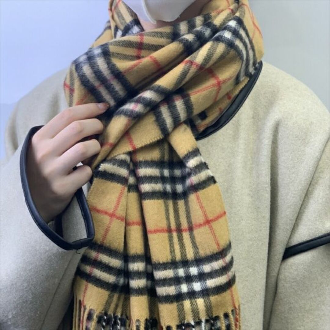 BURBERRY   バーバリー BURBERRY マフラーの通販 by ブランドショップ