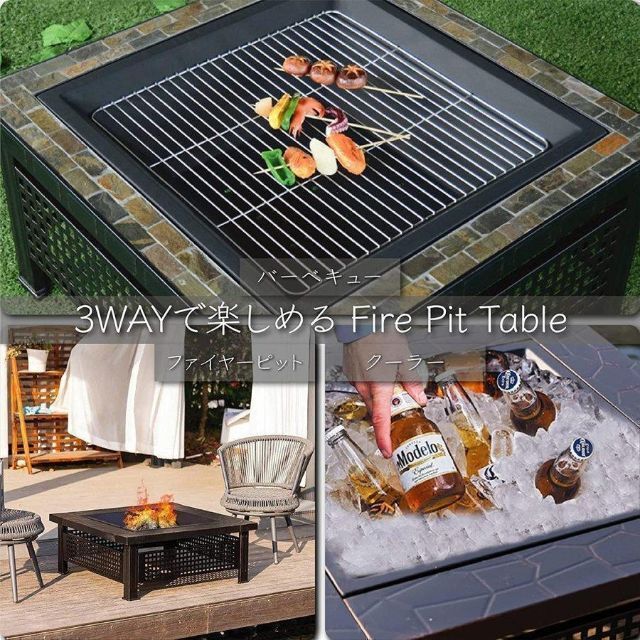 新品hxo BBQ Grill Set with SUS mesh(フレーム無) | urban-tickets.com