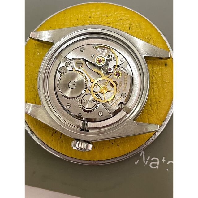 ROLEX - 保証付き ロレックス 6426 リダン 文字盤ミッキーマウス ROLEX - 保証付き ロレックス 6426 リダン 文字盤ミッキーマウス