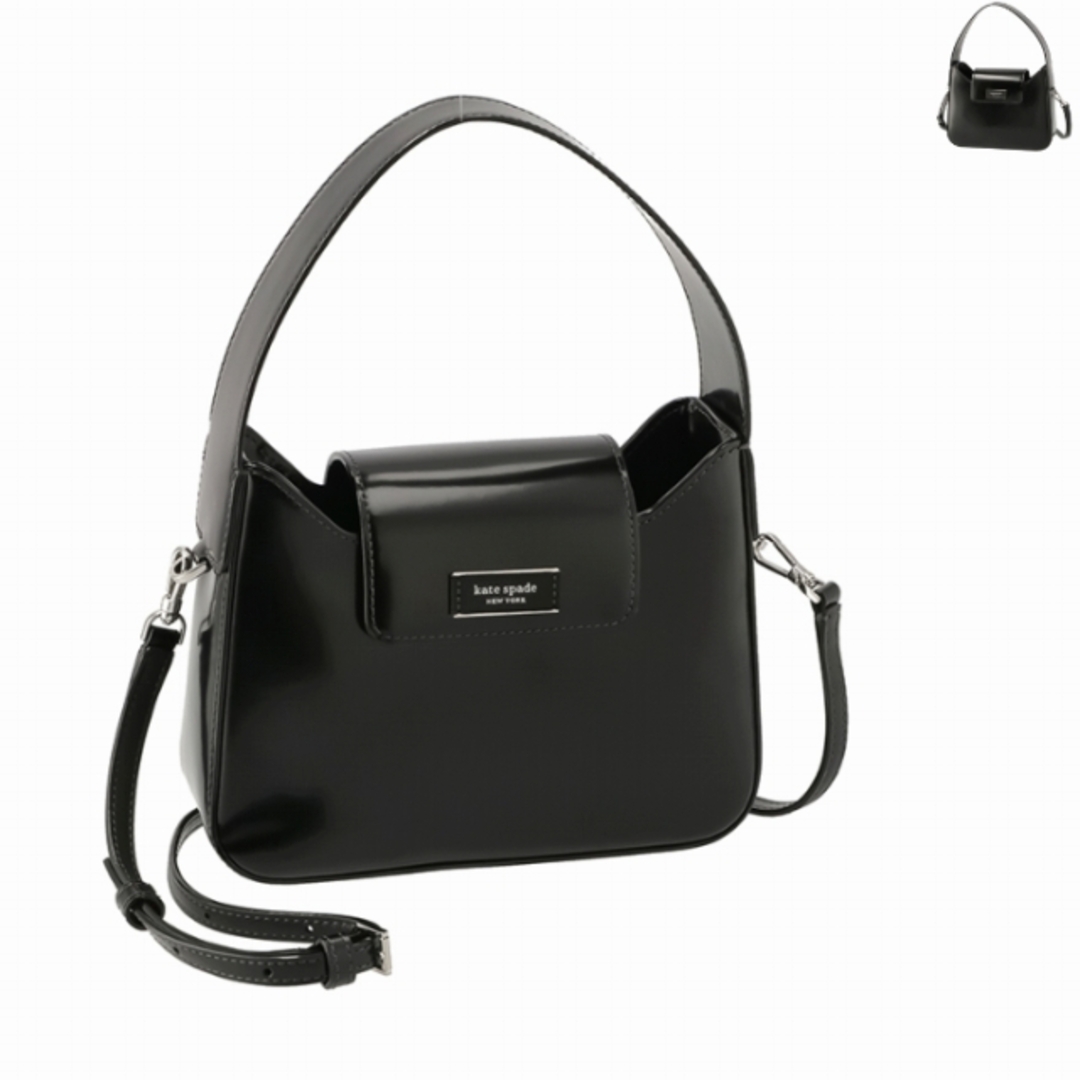 ケイトスペード KATE SPADE ショルダーバッグ SAM ICON ホーボーバッグ ミニバッグ  K8819 00841111265cm間隔