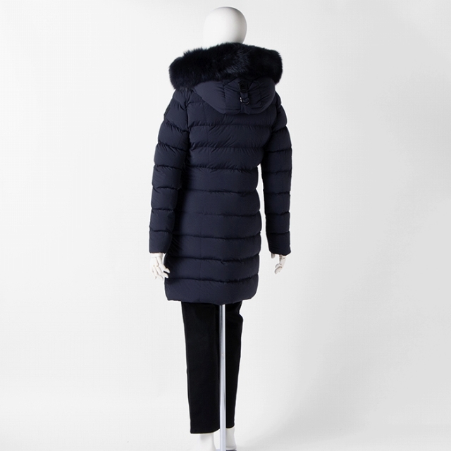マッカージュ MACKAGE CALLA-BX ストレッチダウン ダウンコート