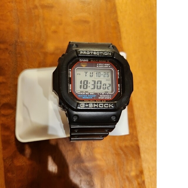 CASIO Gショック 「GW-5600-1JF」タフソーラー