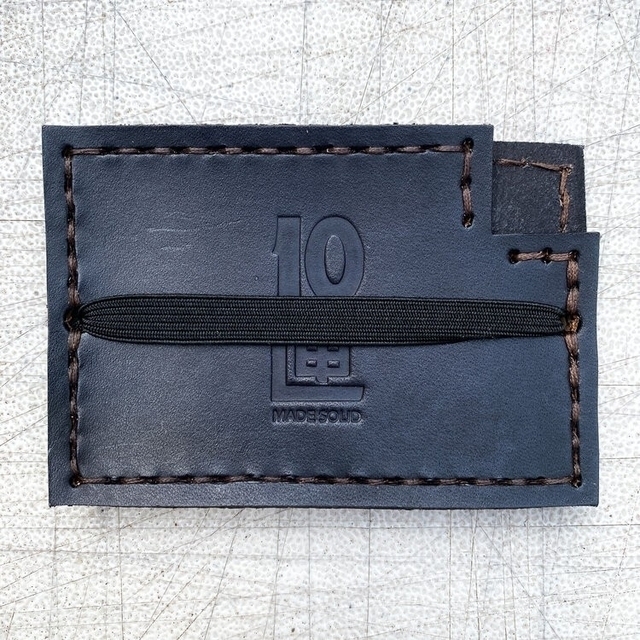10匣 tenbox 財布 ウォレット Wallet マネークリップ