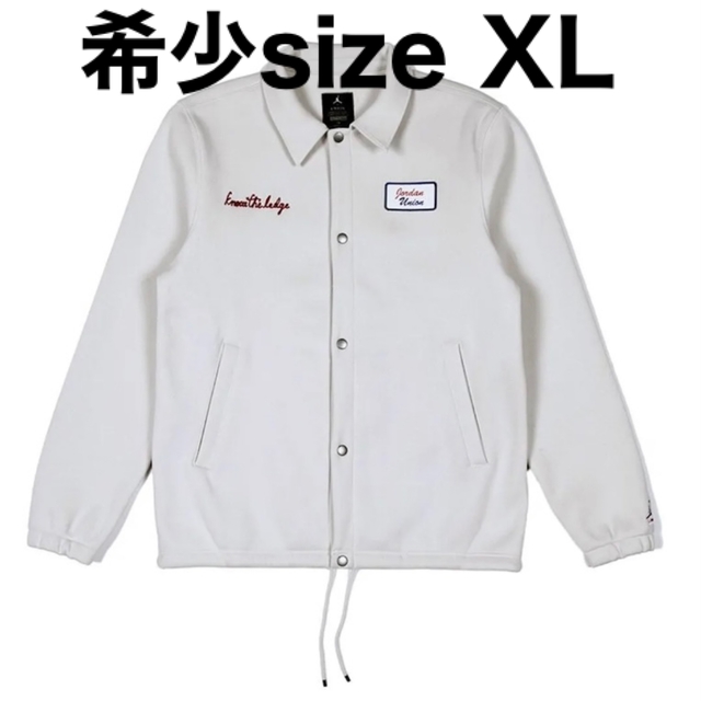 Air Jordan Union Coaches Jacket XL NIKE - その他