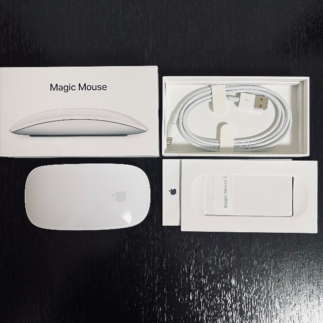 早い者勝ち Apple Magic Mouse 2 アップル マジックマウス２ 1