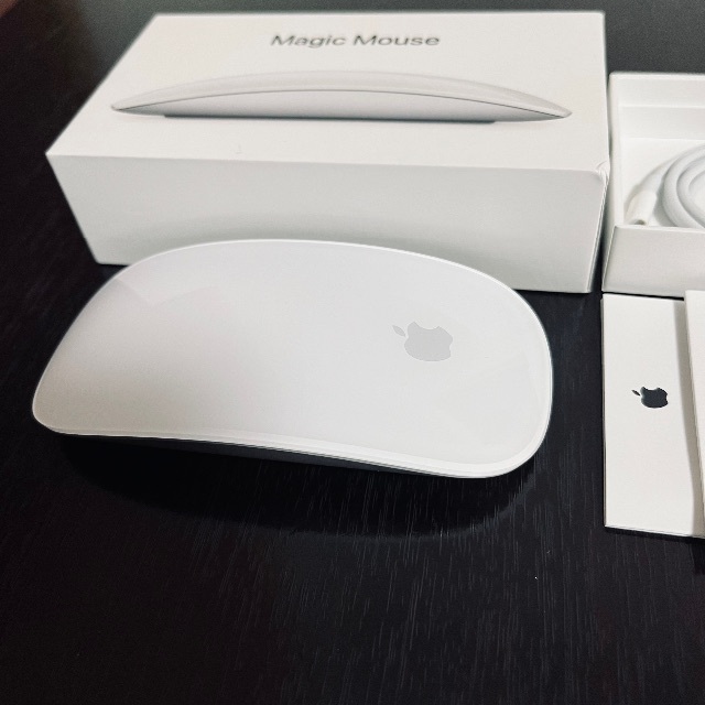 早い者勝ち Apple Magic Mouse 2 アップル マジックマウス２ 3